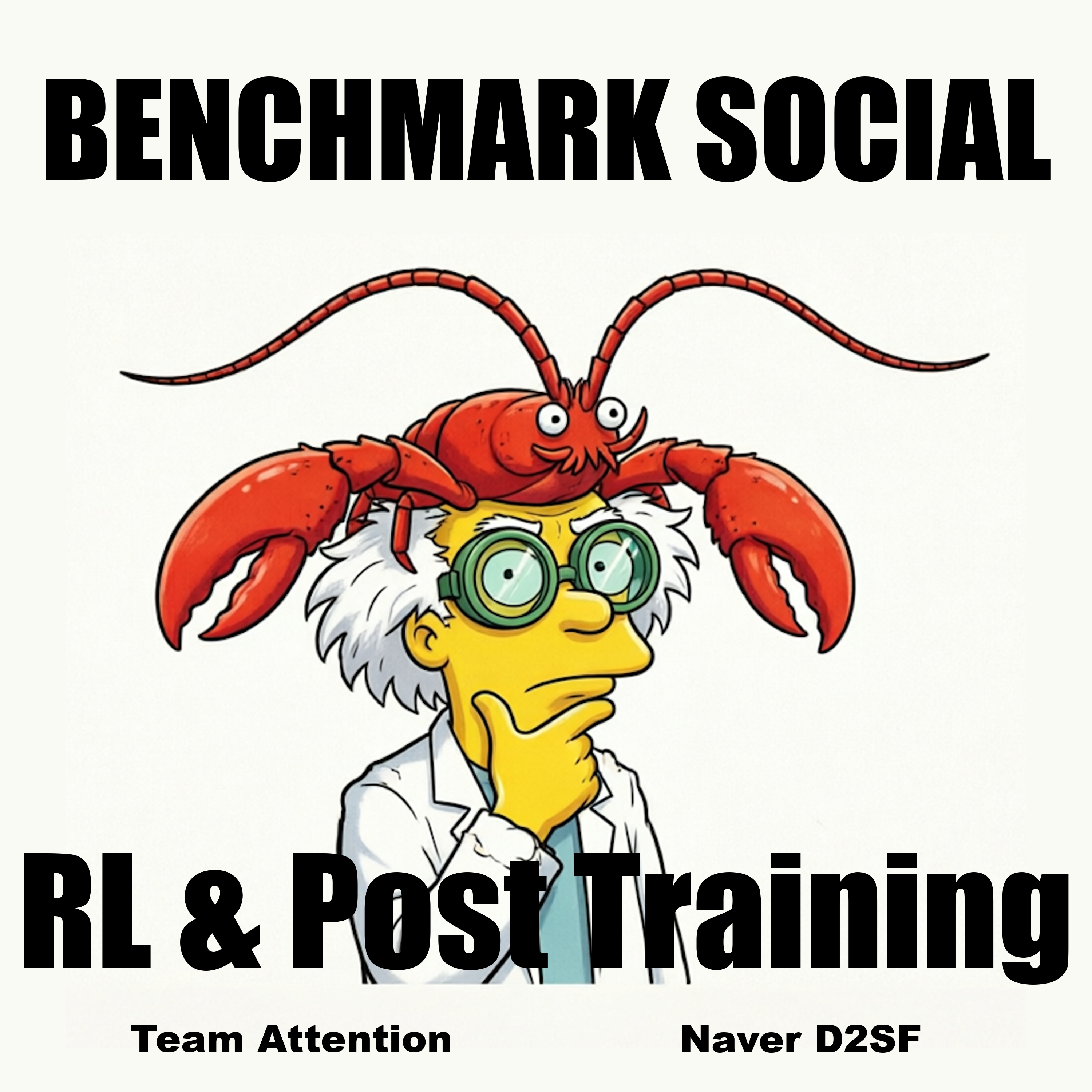 Benchmark Social / 모델, 데이터, 칩을 만드는 사람들
