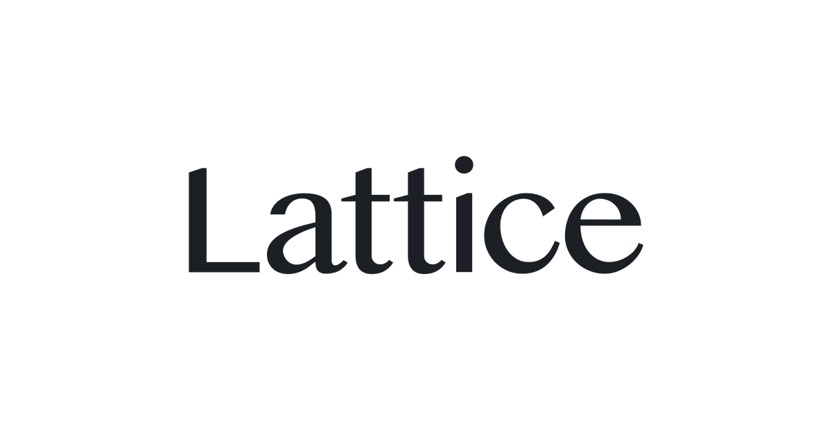 Lattice 공식 이미지 / 현재 논의 중인 파트너 회사